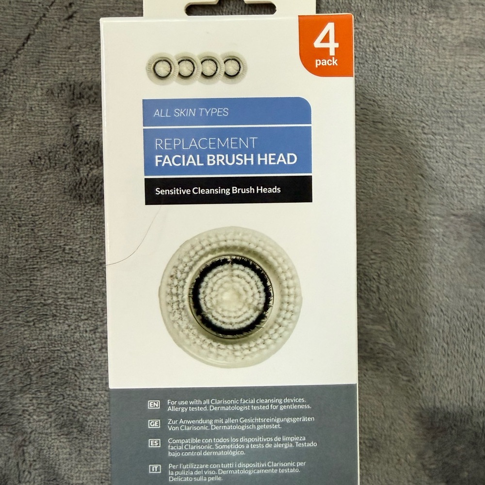 BrushMO Replacement Facial Brush Head